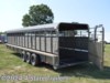 New Livestock Trailer - 2024 Coose 6'8X32'X6'6 STOCK TRAILER Livestock Trailer for sale in Fairland, OK