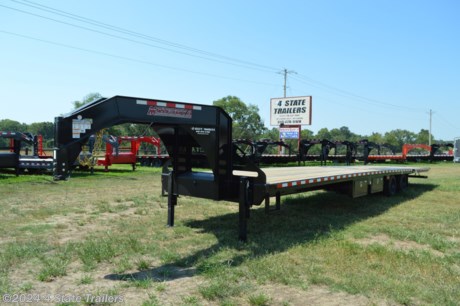 &lt;p&gt;Check out this new Midsota hydraulic dovetail trailer! It&#39;s an 8&#39;6 x 40&#39; (10&#39; dove, and 30&#39; stationary) with hydraulic jacks, a hydraulic dovetail design with an over center latching system, a single hydraulic pump in a lockable toolbox on the side of the trailer for operating the dovetail and jacks, low profile pierced frame with a square torque tube, LED lights, 2 part polyurethane prime and paint finish on entire frame, pre-stressed grade 50 fabricated main beam (arched) with 3&quot; channel crossmembers pierced through the frame every 12&quot;,&amp;nbsp;&lt;strong&gt;3&quot; coupler,&lt;/strong&gt;&amp;nbsp;two &lt;strong&gt;16,000&lt;/strong&gt; pound greased axles with electric over hydraulic&amp;nbsp;&lt;strong&gt;disc&lt;/strong&gt; brakes, cast aluminum hub caps, HUTCHENS heavy duty suspension, 17.5&quot; wheels with 16 ply tires, all wiring enclosed with access panels, treated wood deck, all treadplate upgraded to 1/4&quot; thick, toolbox between gooseneck uprights, rub rail with stake pockets and pipe spools, convenient step on each side with grab handle, and a 36,800 lb GVWR. This trailer will have the&lt;strong&gt;&amp;nbsp;12% FET tax &lt;/strong&gt;unless we&amp;nbsp;derate the GVWR to 25,900 lbs on this unit.&amp;nbsp;We can add a wireless remote, a solar charger, or traction strips to the dovetail of this trailer. Midsota builds them right and backs them with a 5 year structural warranty! No spare included.&lt;/p&gt;