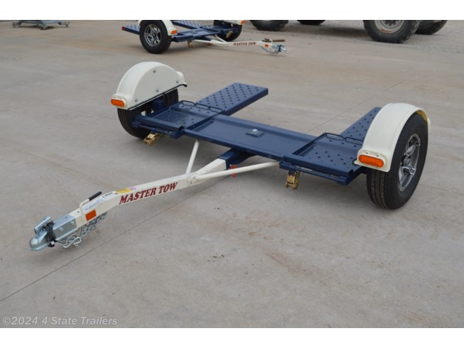 EZ Haul Car Tow Dolly with Hydraulic Brakes