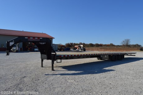 &lt;p&gt;Check out this new Midsota hydraulic dovetail trailer! It&#39;s an 8&#39;6 x 40&#39; (10&#39; dove, and 30&#39; stationary) with hydraulic jacks, a hydraulic dovetail design with an over center latching system, a single hydraulic pump in a lockable toolbox on the side of the trailer for operating the dovetail and jacks, low profile pierced frame with a square torque tube, LED lights, 2 part polyurethane prime and paint finish on entire frame, pre-stressed grade 50 fabricated main beam (arched) with 3&quot; channel crossmembers pierced through the frame every 12&quot;,&amp;nbsp;&lt;strong&gt;3&quot; coupler,&lt;/strong&gt;&amp;nbsp;two &lt;strong&gt;16,000&lt;/strong&gt; pound greased axles with electric&amp;nbsp;brakes, cast aluminum hub caps, HUTCHENS heavy duty suspension, 17.5&quot; wheels with 16 ply tires, all wiring enclosed with access panels, treated wood deck, all treadplate upgraded to 1/4&quot; thick, toolbox between gooseneck uprights, rub rail with stake pockets and pipe spools, convenient step on each side with grab handle, and a 36,800 lb GVWR. This trailer will have the&lt;strong&gt;&amp;nbsp;12% FET tax &lt;/strong&gt;unless we derate the GVWR to 25,900 lbs on this unit. We can add a wireless remote, a solar charger, or traction strips to the dovetail of this trailer. Midsota builds them right and backs them with a 5 year structural warranty!&lt;/p&gt;