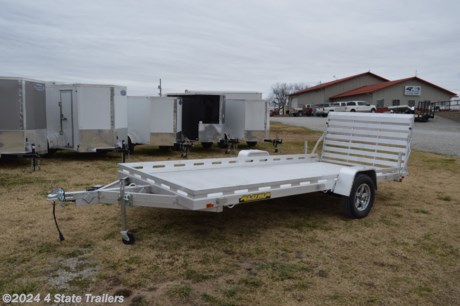 &lt;p&gt;Take a look at this 78&quot;X15&#39; Aluma utility trailer! It comes with a 4,000 lb axle, electric brakes, 15&quot; tires, aluminum wheels, a rampgate, stabilizer jacks, LED lights, and an extruded aluminum floor. Aluma builds one of the nicest trailers around and backs them with a 5 year warranty. Come see this trailer today!&lt;/p&gt;