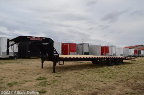 &lt;p&gt;Check out this new Midsota hydraulic dovetail trailer! It&#39;s 8&#39;6&quot; x 36&#39; (10&#39; dove, and 26&#39; stationary) with hydraulic jacks, a dovetail design with over center latching system, a single hydraulic pump in a lockable toolbox on the side of the trailer to operate the jacks and dovetail, LED lights, 2 part polyurethane finish on entire frame, pre-stressed fabricated main beam (arched) with 3&quot; channel cross members pierced through the frame every 16&quot;, a square torque tube, upgraded 1/4&quot; thick treadplate on tail and over tires, two 12,000 pound GREASED axles with electric brakes and UPGRADED HUTCHENS SUSPENSION, 17.5 wheels and 16 ply tires, a spare tire and wheel, all wiring enclosed with access panels, treated wood deck with traction strips on the dovetail, toolbox between gooseneck uprights, rub rail with stake pockets and pipe spools, convenient step on each side with grab handle, and a 25,900 pound GVWR. We can add a wireless remote or solar charger to this trailer. Midsota builds them right, and backs them with a 5 year structural warranty!&lt;/p&gt;
