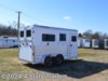 2024 Featherlite Big Horse Big Horse 7X14'4"X7'6" 2 HORSE STRAIGHT LOAD 2 Horse Trailer For Sale at 4 State Trailers in Fairland, Oklahoma