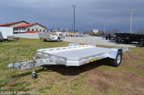 &lt;p&gt;Take a look at this new 78&quot;X14&#39; Aluma tilt utility trailer. It has a 3500 lb. torsion axle, extruded aluminum floor, a tilt deck system with a cushion cylinder, 14&quot; aluminum wheels, 4 tie down loops, 6&quot; retaining rail, and LED lights. Aluma Trailers are all aluminum, very well designed and constructed, and come with a 5 year hitch to bumper warranty!&lt;/p&gt;
