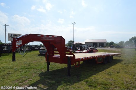 &lt;p&gt;Check out this outstanding Midsota hydraulic dovetail trailer! It&#39;s 8&#39;6&quot; x 32&#39; (10&#39; dove, and 22&#39; stationary) with hydraulic jacks, a dovetail design with an over center latching system (see video), a single hydraulic unit in a lockable toolbox on the side of the trailer to operate the jacks and dovetail, low profile with upgraded 1/4&quot; treadplate over tires and on tail, &lt;span style=&quot;font-weight: bold;&quot;&gt;engineered pre-stressed (arched) beam&lt;/span&gt;, pierced frame with well braced square torque tube, all LED lights, 2 part polyurethane finish on entire frame, two 12,000 pound greased axles with electric brakes, 16&quot; 10 ply tires, LED lights, sealed wiring harness enclosed with access panels, treated wood deck, toolbox between gooseneck uprights, rub rail with stake pockets and pipe spools, convenient step on each side with grab handle, and a 25,900 pound GVWR. We can add traction strips, a wireless remote, or a solar charger to this trailer. Midsota builds them right, and backs them with a 5 year structural warranty!&lt;/p&gt;