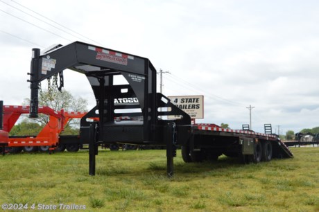 &lt;p&gt;Check out this outstanding Midsota hydraulic dovetail trailer! It&#39;s 8&#39;6 x 32&#39; (10&#39; dove, and 22&#39; stationary) with hydraulic jacks, a dovetail design with an over center latching system (see video), a single hydraulic unit in a lockable toolbox on the side of the trailer to operate the jacks and dovetail, low profile with upgraded 1/4&quot; treadplate over tires and on tail, &lt;span style=&quot;font-weight: bold;&quot;&gt;engineered pre-stressed (arched) beam&lt;/span&gt;, pierced frame with well braced square torque tube, all LED lights, 2 part polyurethane finish on entire frame, two 10,000 pound greased axles with electric brakes, 16&quot; 10 ply tires, LED lights, sealed wiring harness enclosed with access panels, treated wood deck, traction strips, a winch mount and removable cable roller, toolbox between gooseneck uprights, rub rail with stake pockets and pipe spools, convenient step on each side with grab handle, and a 23,000 pound GVWR. We can add a wireless remote or a solar charger to this trailer. Midsota builds them right, and backs them with a 5 year structural warranty!&lt;/p&gt;