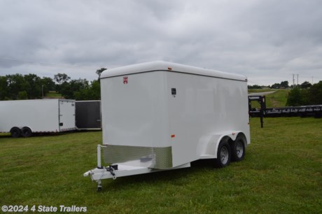 &lt;p&gt;This is a WW 6&#39;X14&#39;X6&#39;6&quot; all steel cargo trailer with a treated wood floor, two 3,500 lb. torsion axles with electric brakes, double rear doors, LED lights, and 1 side door. WW builds a great quality heavy duty cargo trailer and backs it with a 1 year warranty!&lt;/p&gt;