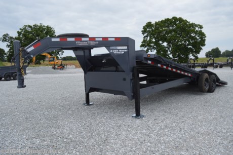 &lt;p&gt;This is a new 102&quot;x26&#39; Friesen hydraulic tilt equipment trailer with two 8,000 lb. electric brake axles, dual electric over hydraulic jacks, toolbox, full-frame sand blasted followed by a rust inhibiting primer and a powder coat finish, heavy duty drive over treadplate fenders with braces, 3&quot; channel crossmembers 16&quot; on center, sealed wiring harness (eliminates most common trailer wiring problems), LED lights, and a single bar to lock both sides of the tilt deck down. The tilt action is electric over hydraulic with a new Interstate battery, 12 volt trickle charger, and 110v charger. We can add a wireless remote, or a solar charger. Friesen trailers are super well built with high standards of quality and detail and are backed by a 1 year warranty!&lt;/p&gt;