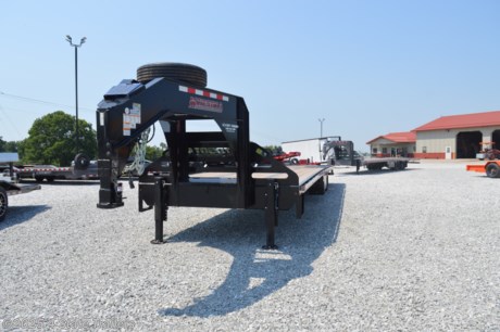 &lt;p&gt;Take a look at this new 8&#39;6&quot;X40&#39; Midsota hydraulic dovetail trailer! This trailer will have the&lt;strong&gt;&amp;nbsp;12% FET tax&amp;nbsp;&lt;/strong&gt;unless we derate the GVWR from 36,800 lbs to 25,900 lbs on this unit. Midsota builds a high quality trailer. Take a look at the options on this one.&amp;nbsp; &amp;nbsp;&lt;/p&gt;
&lt;ul&gt;
&lt;li&gt;&lt;strong&gt;3&quot; coupler&lt;/strong&gt;&lt;/li&gt;
&lt;li&gt;two &lt;strong&gt;16,000&lt;/strong&gt; lb oil bath axles with electric brakes&lt;/li&gt;
&lt;li&gt;17.5&quot; wheels with 16 ply tires&lt;/li&gt;
&lt;li&gt;cast aluminum hub caps&lt;/li&gt;
&lt;li&gt;Hutchens heavy duty suspension&lt;/li&gt;
&lt;li&gt;30&#39; stationary deck&lt;/li&gt;
&lt;li&gt;a 10&#39; hydraulic dovetail, designed with an over center latching system&lt;/li&gt;
&lt;li&gt;traction strips on the dovetail&lt;/li&gt;
&lt;li&gt;hydraulic jacks&lt;/li&gt;
&lt;li&gt;a single hydraulic pump in a lockable toolbox for operating the dovetail and jacks&lt;/li&gt;
&lt;li&gt;a solar charger&lt;/li&gt;
&lt;li&gt;LED lights&lt;/li&gt;
&lt;li&gt;all wiring enclosed with access panels&lt;/li&gt;
&lt;li&gt;2 part polyurethane prime and paint finish on entire frame&lt;/li&gt;
&lt;li&gt;pre-stressed grade 50 fabricated main beam (arched) with a square torque tube&lt;/li&gt;
&lt;li&gt;3&quot; channel crossmembers pierced through the frame every 12&quot;,&amp;nbsp;&lt;/li&gt;
&lt;li&gt;treated wood deck&lt;/li&gt;
&lt;li&gt;toolbox between gooseneck uprights&lt;/li&gt;
&lt;li&gt;rub rail with stake pockets and pipe spools&lt;/li&gt;
&lt;li&gt;convenient step on each side with a handle&lt;/li&gt;
&lt;li&gt;36,800 lb GVWR&lt;/li&gt;
&lt;li&gt;5 year structural warranty&lt;/li&gt;
&lt;/ul&gt;