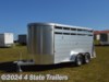 2024 W-W Trailer ALL ALUM 7X16X6'6