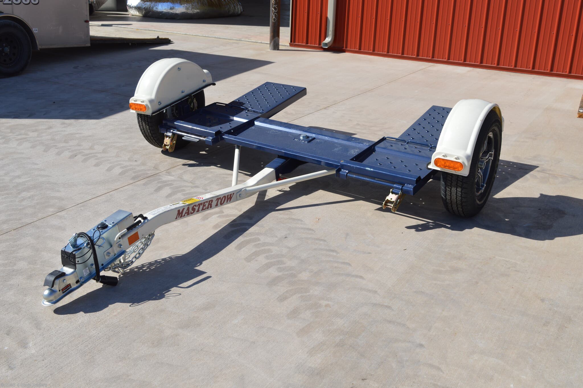 Tow Dolly Trailer for sale New Master Tow Tow Dollies TOW DOLLY