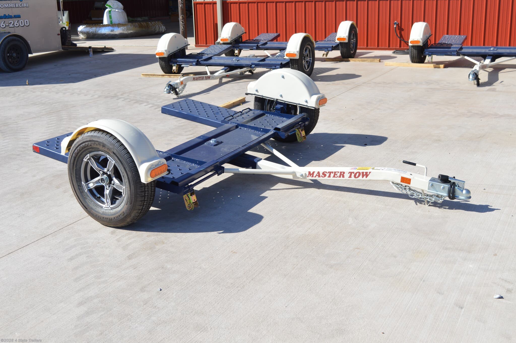 Tow Dolly Trailer for sale New Master Tow Tow Dollies TOW DOLLY