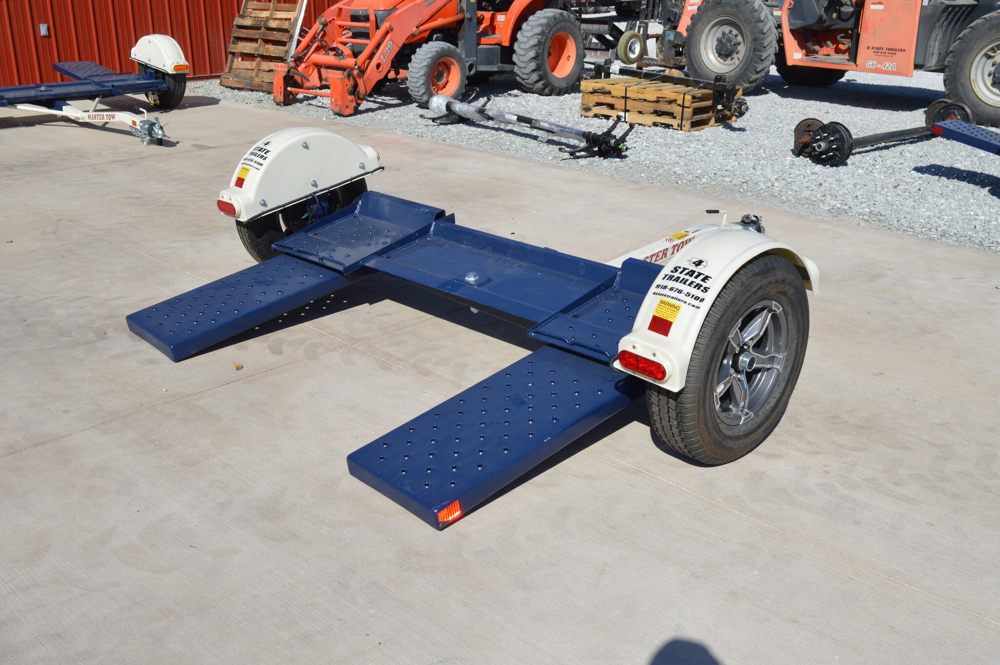 Tow Dolly Trailer for sale New Master Tow Tow Dollies TOW DOLLY