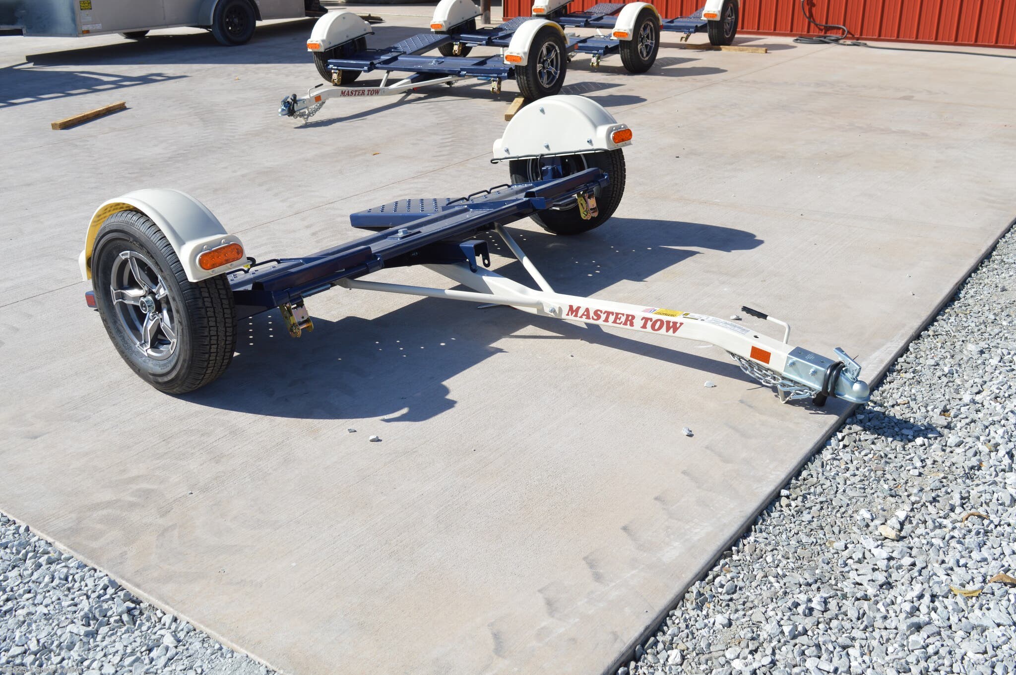 Tow Dolly Trailer for sale New Master Tow Tow Dollies TOW DOLLY