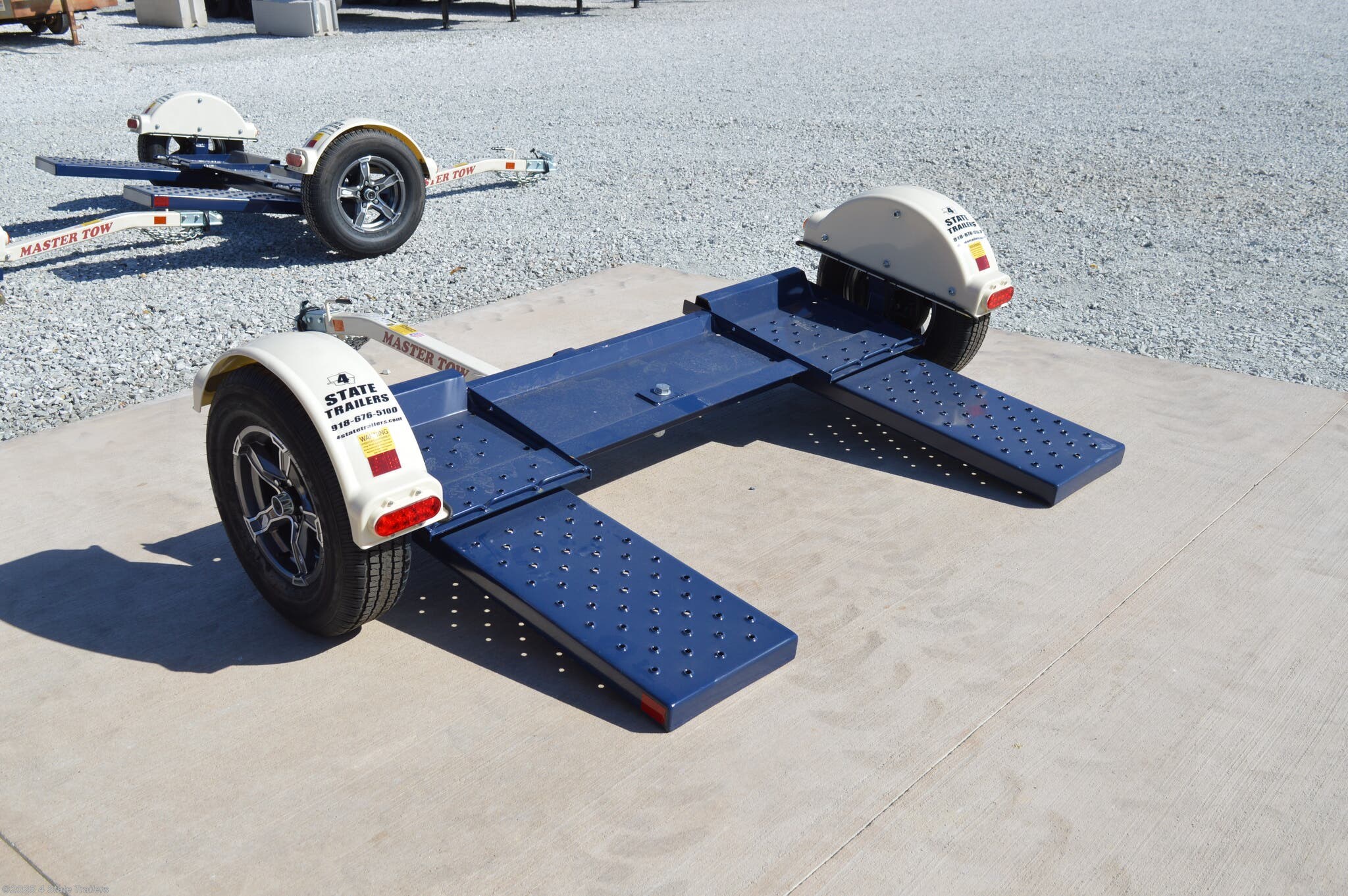 Tow Dolly Trailer for sale New Master Tow Tow Dollies TOW DOLLY