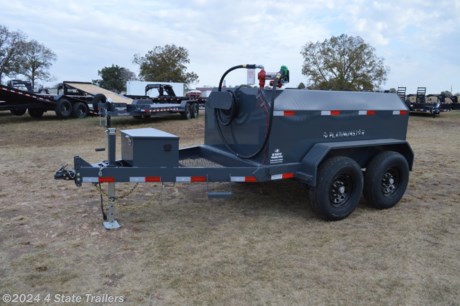 &lt;ul&gt;
&lt;li&gt;built by DP Platinum Star Trailers&lt;/li&gt;
&lt;li&gt;new 2025 year model&lt;/li&gt;
&lt;li&gt;750 gallon fuel tank trailer&lt;/li&gt;
&lt;li&gt;5&#39;X8&#39;X2&#39;9&quot; tank size&lt;/li&gt;
&lt;li&gt;two 7,000 lb electric brake axles&lt;/li&gt;
&lt;li&gt;16&quot; wheels with 10 ply tires&lt;/li&gt;
&lt;li&gt;Interstate 12V battery to power the pump (battery is in the toolbox)&lt;/li&gt;
&lt;li&gt;20 gallon per minute Fill-Rite pump&lt;/li&gt;
&lt;li&gt;3 year warranty&lt;/li&gt;
&lt;li&gt;Come see this trailer today!&lt;/li&gt;
&lt;/ul&gt;