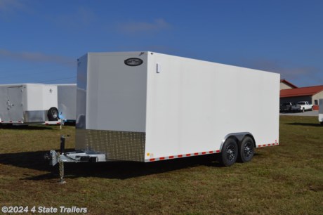 &lt;ul&gt;
&lt;li&gt;built by CellTech Trailers&lt;/li&gt;
&lt;li&gt;new 2025 year model&lt;/li&gt;
&lt;li&gt;8&#39;6&quot;X20&#39;X7&#39; cargo trailer&lt;/li&gt;
&lt;li&gt;two 7,000 lb. electric brake axles&lt;/li&gt;
&lt;li&gt;16&quot; aluminum wheels with 10 ply tires&lt;/li&gt;
&lt;li&gt;all galvanized steel construction&lt;/li&gt;
&lt;li&gt;walls, floor, and roof are a bonded galvanized structural panel&lt;/li&gt;
&lt;li&gt;heavy duty galvanized tube frame underneath&lt;/li&gt;
&lt;li&gt;side door with a flush lock and cam bar&lt;/li&gt;
&lt;li&gt;24&quot; gravel guard&lt;/li&gt;
&lt;li&gt;LED interior lights&lt;/li&gt;
&lt;li&gt;LED exterior lights&lt;/li&gt;
&lt;li&gt;interior e-track&lt;/li&gt;
&lt;li&gt;5 year structural warranty&lt;/li&gt;
&lt;li&gt;Come see this tough, well built trailer today!&lt;/li&gt;
&lt;/ul&gt;