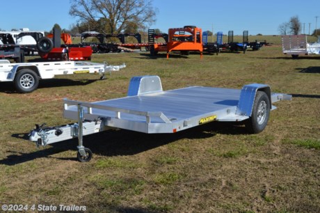 &lt;ul&gt;
&lt;li&gt;built by Aluma Trailer Manufacturing&lt;/li&gt;
&lt;li&gt;new 2025 year model&lt;/li&gt;
&lt;li&gt;82x14 utility/car trailer&lt;/li&gt;
&lt;li&gt;5,200 lb. torsion axle&amp;nbsp;with electric brakes&lt;/li&gt;
&lt;li&gt;15&quot; aluminum wheels with 10 ply tires&lt;/li&gt;
&lt;li&gt;gravity tilt with a cusion cylinder&lt;/li&gt;
&lt;li&gt;extruded aluminum floor&lt;/li&gt;
&lt;li&gt;LED lights&lt;/li&gt;
&lt;li&gt;all aluminum (no wood to rot, no steel to rust)&lt;/li&gt;
&lt;li&gt;5 year warranty&lt;/li&gt;
&lt;li&gt;Come see this trailer today!&lt;/li&gt;
&lt;/ul&gt;