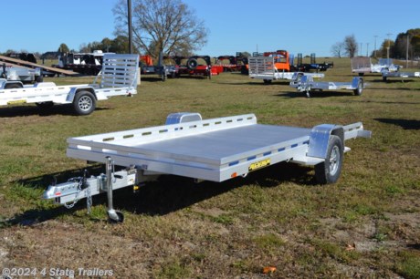 &lt;ul&gt;
&lt;li&gt;built by Aluma Trailer Manufacturing&lt;/li&gt;
&lt;li&gt;new 2025 year model&lt;/li&gt;
&lt;li&gt;78X15 utility trailer&lt;/li&gt;
&lt;li&gt;4,000 lb. torsion axle with electric brakes&lt;/li&gt;
&lt;li&gt;15&quot; aluminum wheels with 8 ply tires&lt;/li&gt;
&lt;li&gt;extruded aluminum floor&lt;/li&gt;
&lt;li&gt;gravity tilt deck with a cushion cylinder&lt;/li&gt;
&lt;li&gt;LED lights&lt;/li&gt;
&lt;li&gt;2&quot; coupler&lt;/li&gt;
&lt;li&gt;all aluminum construction (no wood to rot; no steel to rust!)&lt;/li&gt;
&lt;li&gt;5 year warranty&lt;/li&gt;
&lt;li&gt;Come see this trailer today!&lt;/li&gt;
&lt;/ul&gt;