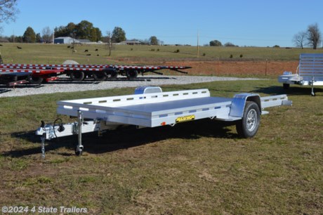 &lt;ul&gt;
&lt;li&gt;built by Aluma Trailer Manufacturing&lt;/li&gt;
&lt;li&gt;new 2025 year model&lt;/li&gt;
&lt;li&gt;78X15 utility trailer&lt;/li&gt;
&lt;li&gt;4,000 lb. torsion axle with electric brakes&lt;/li&gt;
&lt;li&gt;15&quot; aluminum wheels with 8 ply tires&lt;/li&gt;
&lt;li&gt;extruded aluminum floor&lt;/li&gt;
&lt;li&gt;gravity tilt deck with a cushion cylinder&lt;/li&gt;
&lt;li&gt;LED lights&lt;/li&gt;
&lt;li&gt;2&quot; coupler&lt;/li&gt;
&lt;li&gt;all aluminum construction (no wood to rot; no steel to rust!)&lt;/li&gt;
&lt;li&gt;5 year warranty&lt;/li&gt;
&lt;li&gt;Come see this trailer today!&lt;/li&gt;
&lt;/ul&gt;