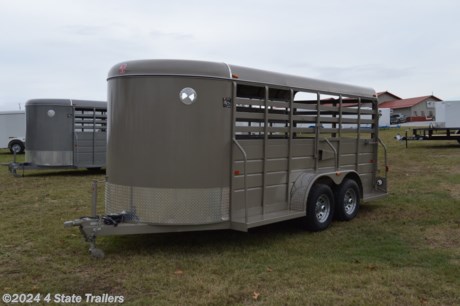 &lt;ul&gt;
&lt;li&gt;built by WW Trailer Manufacturing&lt;/li&gt;
&lt;li&gt;new 2024 year model&lt;/li&gt;
&lt;li&gt;6x16x6&#39;2&quot; livestock trailer&lt;/li&gt;
&lt;li&gt;two 5,200 lb. torsion axles with electric brakes&lt;/li&gt;
&lt;li&gt;15&quot; wheels with 10 ply tires&lt;/li&gt;
&lt;li&gt;full swing rear gate with a slider&lt;/li&gt;
&lt;li&gt;1 cut gate&lt;/li&gt;
&lt;li&gt;1 side escape door&lt;/li&gt;
&lt;li&gt;primed and painted with PPG products&lt;/li&gt;
&lt;li&gt;wood floor&lt;/li&gt;
&lt;li&gt;LED lights&lt;/li&gt;
&lt;li&gt;1 year warranty&lt;/li&gt;
&lt;li&gt;Come see this trailer today!&lt;/li&gt;
&lt;/ul&gt;