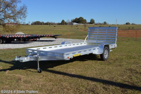 &lt;ul&gt;
&lt;li&gt;built by Aluma Trailer Manufacturing&lt;/li&gt;
&lt;li&gt;new 2025 year model&lt;/li&gt;
&lt;li&gt;78&quot;X15&#39;&amp;nbsp;utility trailer&lt;/li&gt;
&lt;li&gt;4,000 lb torsion axle with electric brakes&lt;/li&gt;
&lt;li&gt;15&quot;&amp;nbsp;aluminum wheels with 8 ply tires&lt;/li&gt;
&lt;li&gt;fold down rampgate&lt;/li&gt;
&lt;li&gt;LED lights&lt;/li&gt;
&lt;li&gt;extruded aluminum floor&lt;/li&gt;
&lt;li&gt;5 year warranty&lt;/li&gt;
&lt;li&gt;Aluma builds one of the nicest trailers around!&lt;/li&gt;
&lt;li&gt;Come see it today!&lt;/li&gt;
&lt;/ul&gt;