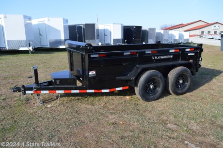 &lt;ul&gt;
&lt;li&gt;built by DP Platinum Star&lt;/li&gt;
&lt;li&gt;new 2025 year model&lt;/li&gt;
&lt;li&gt;60&quot;X10&#39; dump trailer&lt;/li&gt;
&lt;li&gt;two 3,500 lb electric brake axles&lt;/li&gt;
&lt;li&gt;15&quot; wheels with 10 ply tires&lt;/li&gt;
&lt;li&gt;5&quot; channel frame&lt;/li&gt;
&lt;li&gt;10 guage floor and sides&lt;/li&gt;
&lt;li&gt;18&quot; solid sides&lt;/li&gt;
&lt;li&gt;treadplate fenders&lt;/li&gt;
&lt;li&gt;heavy duty scissors hoist&lt;/li&gt;
&lt;li&gt;KTI hydraulics&lt;/li&gt;
&lt;li&gt;manual tarp kit&lt;/li&gt;
&lt;li&gt;13&quot;X60&quot; slide in ramps&lt;/li&gt;
&lt;li&gt;LED lights&lt;/li&gt;
&lt;li&gt;combo gate for spreading or dumping&lt;/li&gt;
&lt;li&gt;3 year structural warranty&lt;/li&gt;
&lt;li&gt;Come see this trailer today!&lt;/li&gt;
&lt;/ul&gt;