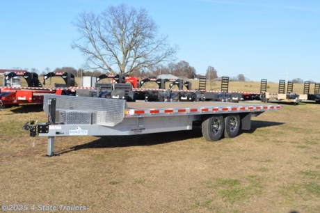 &lt;ul&gt;
&lt;li&gt;built by Nordtek Trailers&lt;/li&gt;
&lt;li&gt;new 2025 year model&lt;/li&gt;
&lt;li&gt;102&quot;X24&#39; deckover equipment trailer&lt;/li&gt;
&lt;li&gt;hydraulic full deck tilt&lt;/li&gt;
&lt;li&gt;two 8,000 lb electric brake axles&lt;/li&gt;
&lt;li&gt;16&quot; aluminum wheels with 14 ply tires&lt;/li&gt;
&lt;li&gt;matching spare tire and wheel&lt;/li&gt;
&lt;li&gt;all aluminum frame&lt;/li&gt;
&lt;li&gt;8&quot; c-channel main frame&lt;/li&gt;
&lt;li&gt;4&quot; c-channel crossmembers on 16&quot; centers&lt;/li&gt;
&lt;li&gt;treated wood floor&lt;/li&gt;
&lt;li&gt;hydraulic jack&lt;/li&gt;
&lt;li&gt;adjustable 2 5/16&quot; coupler&lt;/li&gt;
&lt;li&gt;3 year structural warranty&lt;/li&gt;
&lt;li&gt;Come see this trailer today!&lt;/li&gt;
&lt;/ul&gt;