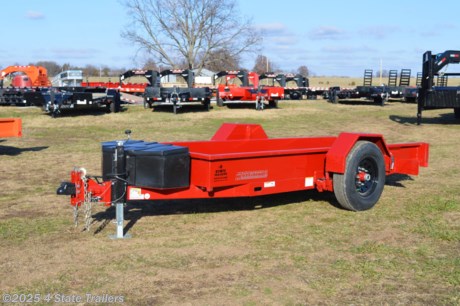 &lt;ul&gt;
&lt;li&gt;built by Midsota Trailer Manufacturing&lt;/li&gt;
&lt;li&gt;new 2025 year model&lt;/li&gt;
&lt;li&gt;52&quot;x12&#39; tilt bed scissors lift&amp;nbsp;trailer&lt;/li&gt;
&lt;li&gt;7,000 lb rotating axle with electric brakes&lt;/li&gt;
&lt;li&gt;4 degree load angle&lt;/li&gt;
&lt;li&gt;16&quot; wheels with&amp;nbsp;10 ply tires&lt;/li&gt;
&lt;li&gt;electric over hydraulic tilt bed&lt;/li&gt;
&lt;li&gt;LED lights&lt;/li&gt;
&lt;li&gt;adjustable 2 5/16&quot; coupler&lt;/li&gt;
&lt;li&gt;steel floor with&amp;nbsp;traction strips the full length of the trailer&lt;/li&gt;
&lt;li&gt;solid steel sides&lt;/li&gt;
&lt;li&gt;welded D-rings for tie downs&lt;/li&gt;
&lt;li&gt;sand blasted, primed, and then painted with a 2 part polyurethane finish&lt;/li&gt;
&lt;li&gt;5 year structural warranty&lt;/li&gt;
&lt;li&gt;Come take a look at this handy dandy trailer!&lt;/li&gt;
&lt;/ul&gt;