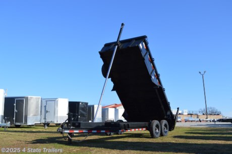 &lt;ul&gt;
&lt;li&gt;built by DP Platinum Star Trailers&lt;/li&gt;
&lt;li&gt;new 2025 year model&lt;/li&gt;
&lt;li&gt;83&quot;X16&#39; dump trailer&lt;/li&gt;
&lt;li&gt;two 7,000 lb electric brake axles&lt;/li&gt;
&lt;li&gt;16&quot; wheels with 10 ply tires&lt;/li&gt;
&lt;li&gt;spare tire and wheel&lt;/li&gt;
&lt;li&gt;3&quot; crossmembers on 16&quot; centers&lt;/li&gt;
&lt;li&gt;10 guage floor and sides&lt;/li&gt;
&lt;li&gt;24&quot; solid sides&lt;/li&gt;
&lt;li&gt;10k dropleg jack&lt;/li&gt;
&lt;li&gt;treadplate fenders&lt;/li&gt;
&lt;li&gt;telescopic hoist&lt;/li&gt;
&lt;li&gt;KTI hydraulics&lt;/li&gt;
&lt;li&gt;manual tarp kit&lt;/li&gt;
&lt;li&gt;16&quot;X80&quot; slide in ramps&lt;/li&gt;
&lt;li&gt;LED lights&lt;/li&gt;
&lt;li&gt;combo gate for spreading or dumping&lt;/li&gt;
&lt;li&gt;3 year structural warranty&lt;/li&gt;
&lt;li&gt;Come see this trailer today!&lt;/li&gt;
&lt;/ul&gt;