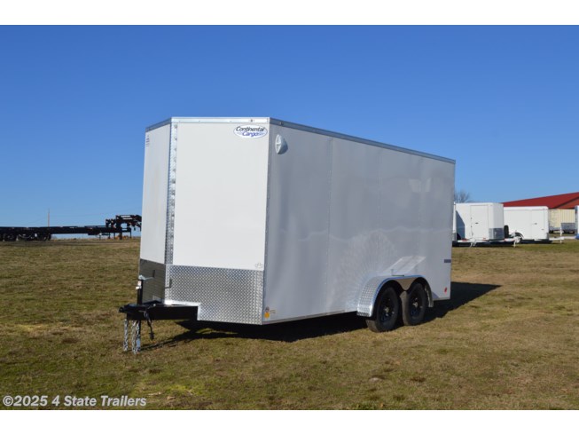 7x16 Small Refrigerated Trailer For Sale