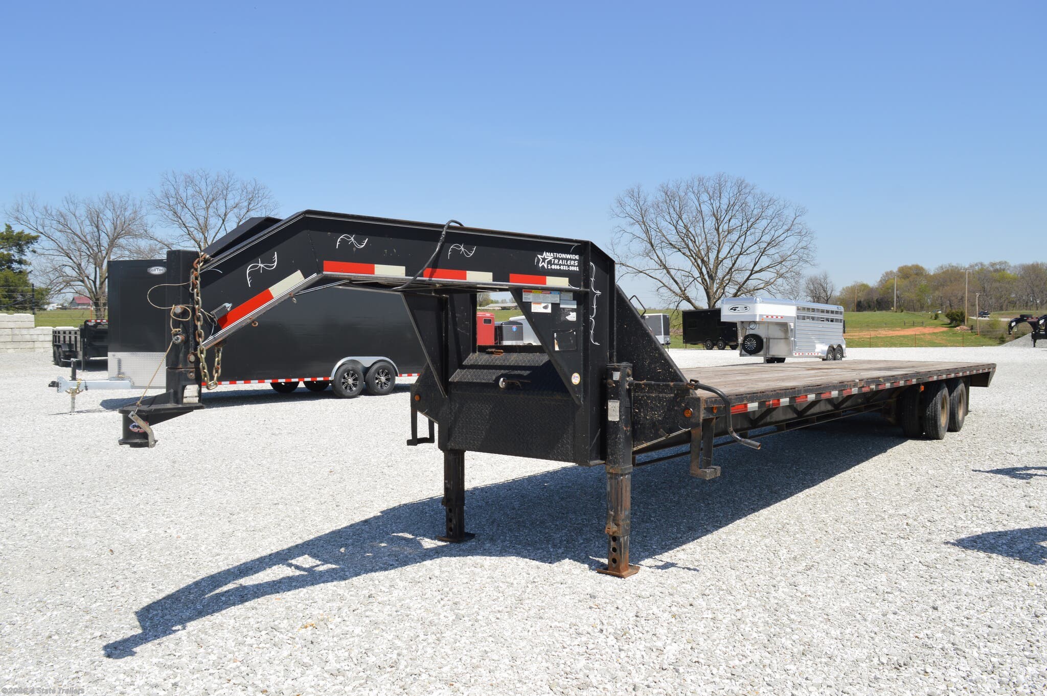 2014 LoneStar 8'6