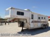 2000 4-Star 3 Horse Slant With Living Quarters 14,550 lb. GVWR