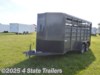 2025 Titan Trailers 6'8