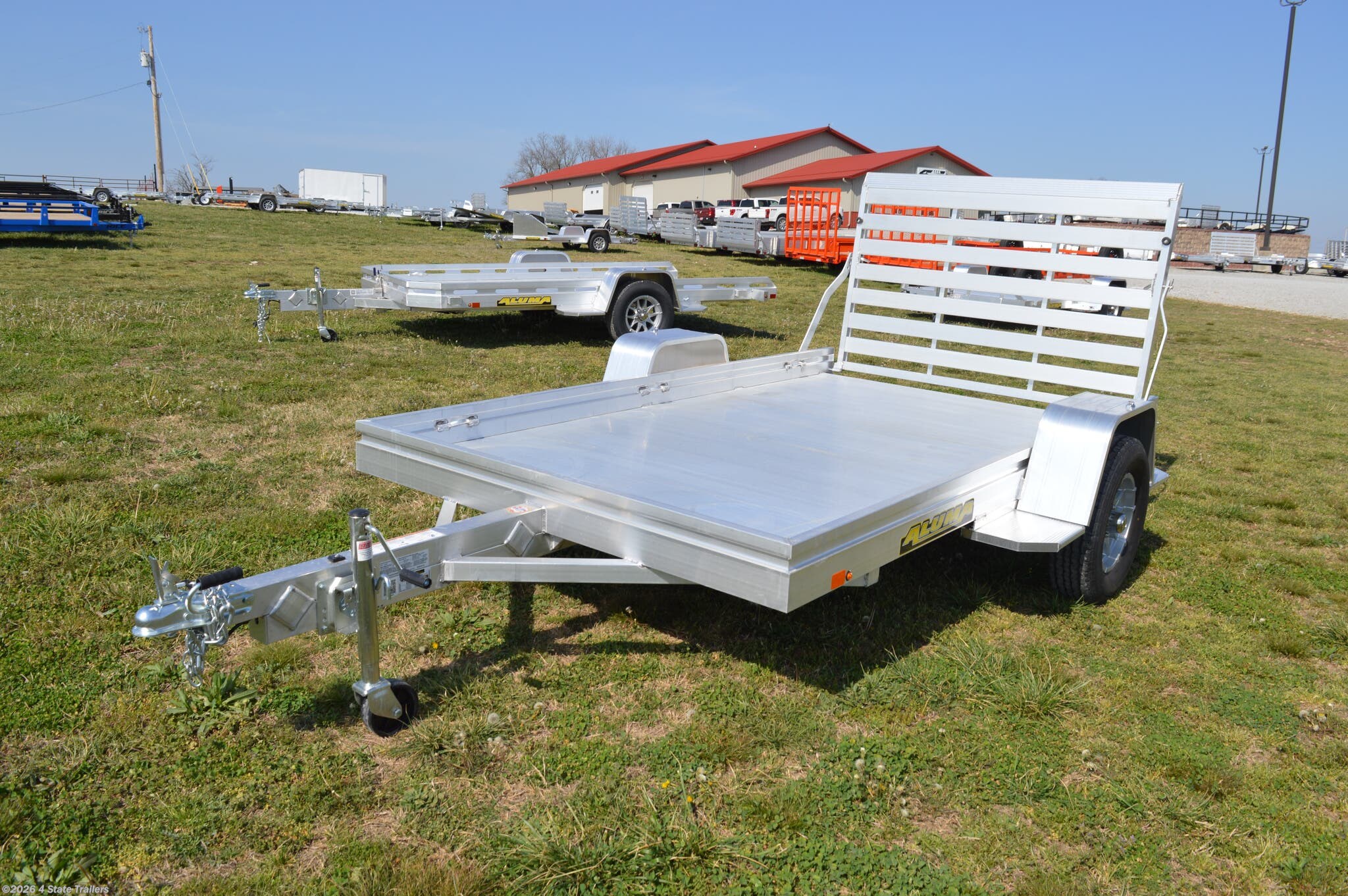 2027 Aluma 6810H-S-TG 68