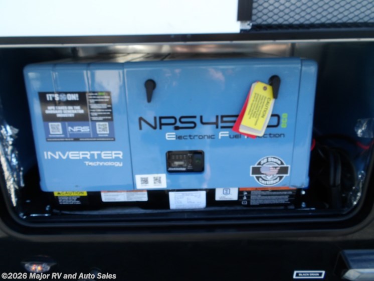Genison Solar Generator 2027 Genesis Supreme Vortex 2015SSXL, 4500 WATT GENERATOR, 400 WATTS OF ...