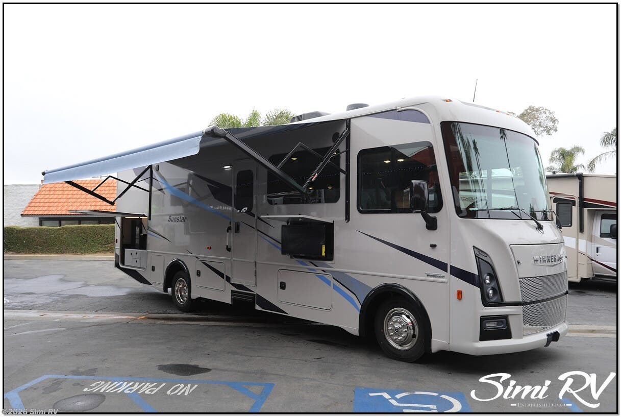 2025 Winnebago Sunstar 31B - New Class A For Sale by Simi RV in Simi Valley, California