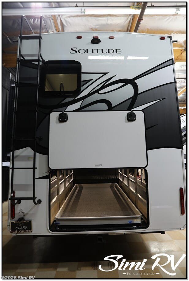 2026 Solitude 390RK by Grand Design from Simi RV in Simi Valley, California