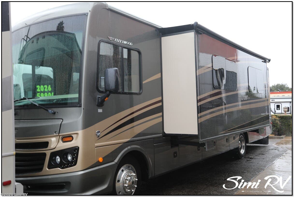 Used 2016 Fleetwood Bounder 35K available in Simi Valley, California