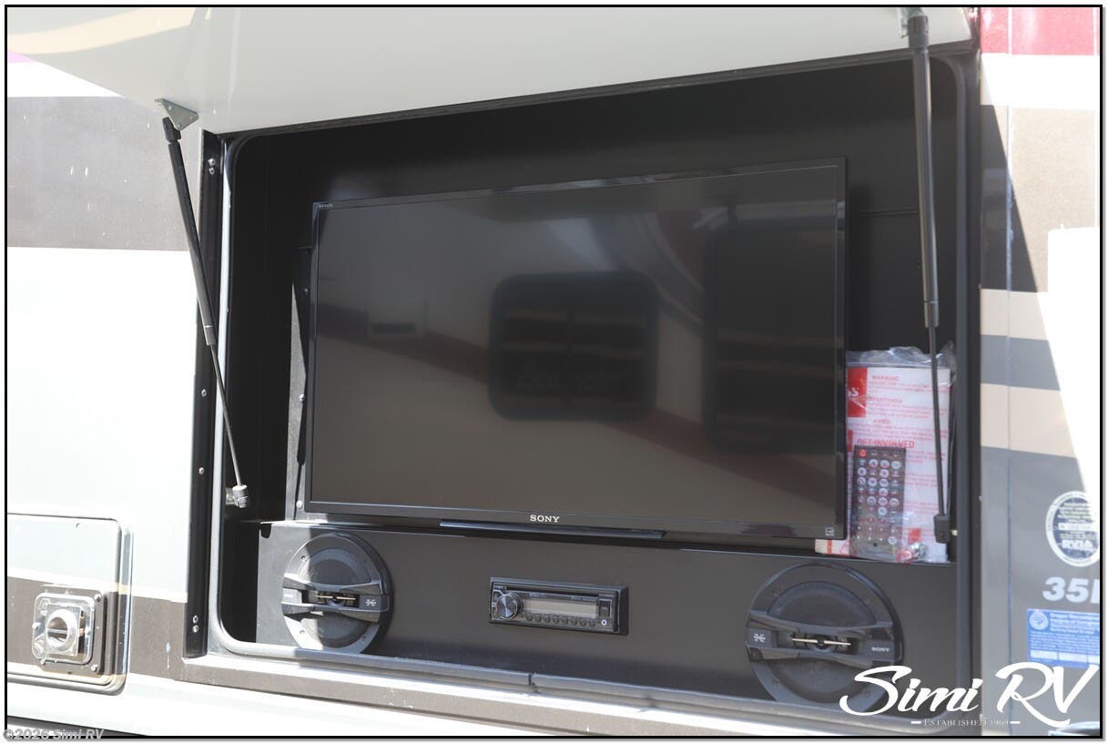 2016 Bounder 35K by Fleetwood from Simi RV in Simi Valley, California