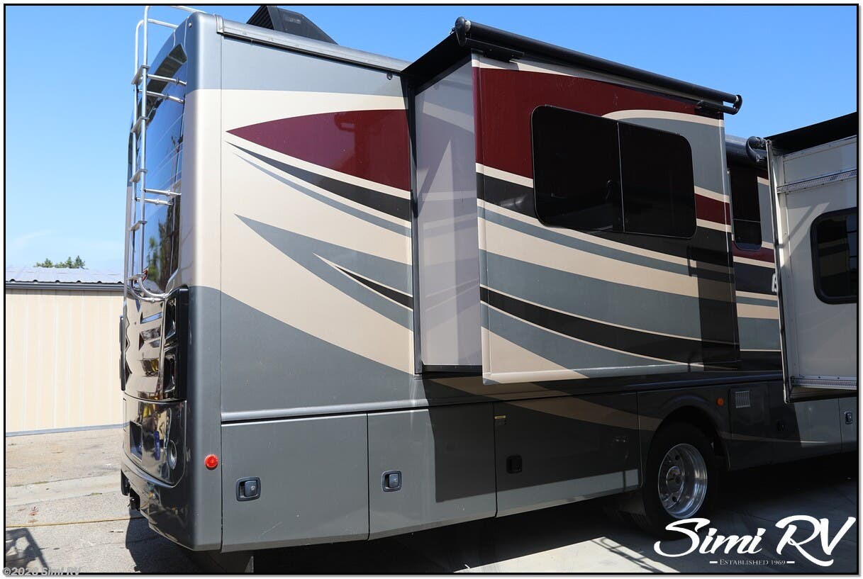 Used 2016 Fleetwood Bounder 35K available in Simi Valley, California