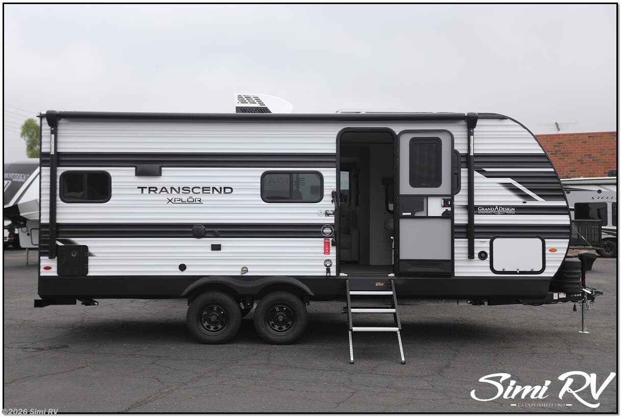 New 2026 Grand Design Transcend Xplor 20MKX available in Simi Valley, California