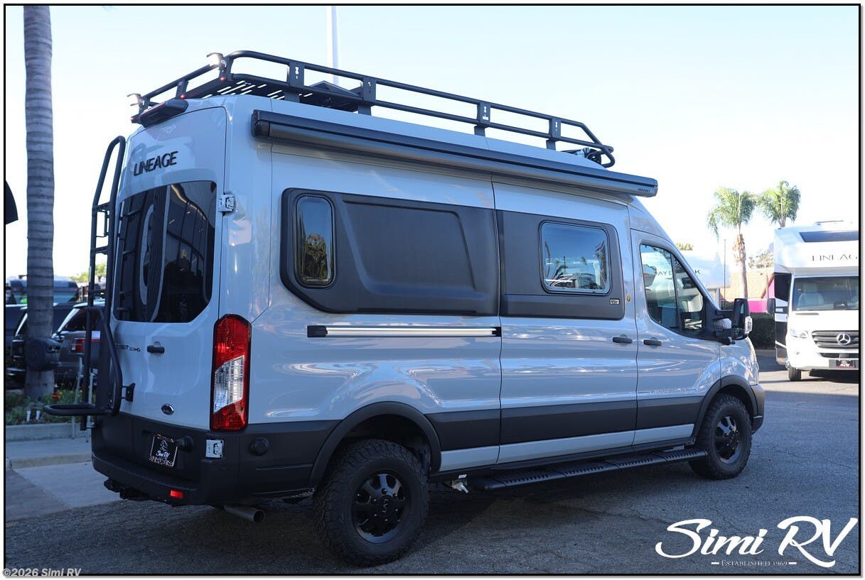 New 2026 Grand Design Lineage Series VT LVT1 available in Simi Valley, California