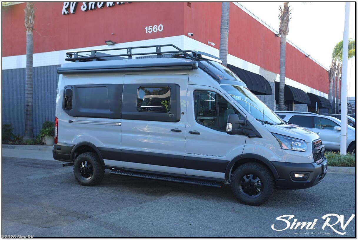 2026 Grand Design Lineage Series VT LVT1 - New Class B For Sale by Simi RV in Simi Valley, California