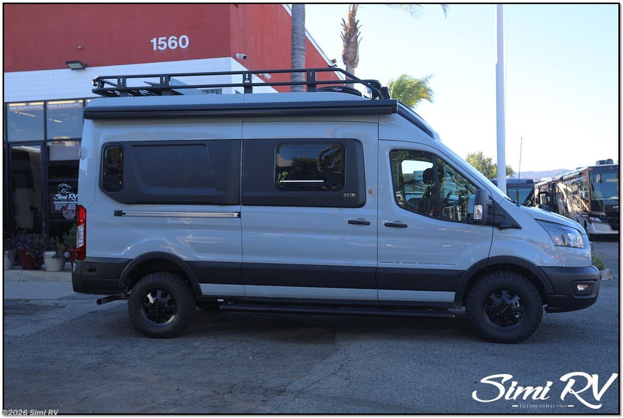 2026 Lineage Series VT LVT1 by Grand Design from Simi RV in Simi Valley, California