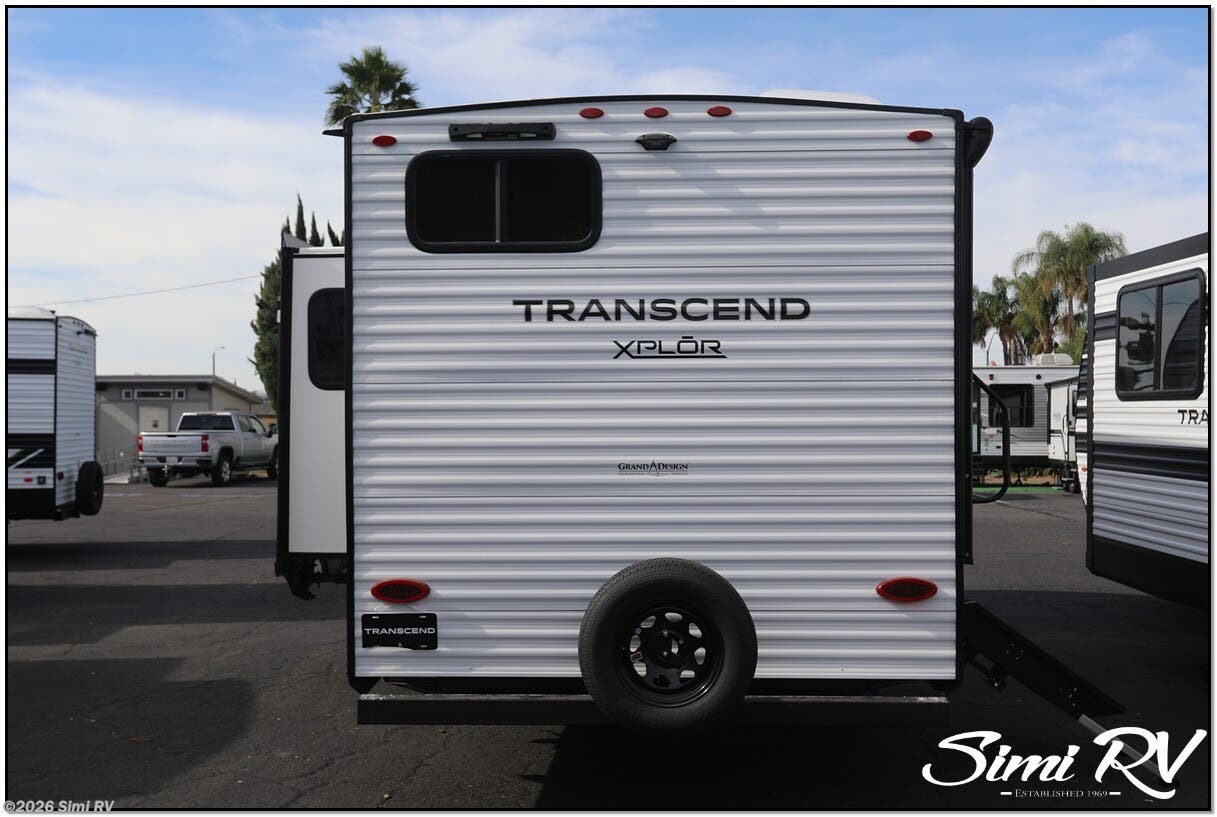 New 2026 Grand Design Transcend Xplor 23BHX available in Simi Valley, California