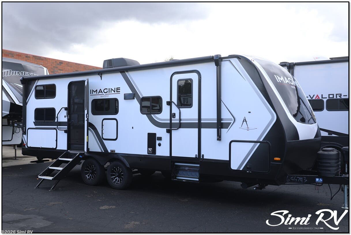 2026 Grand Design Imagine 2470BH - New Travel Trailer For Sale by Simi RV in Simi Valley, California