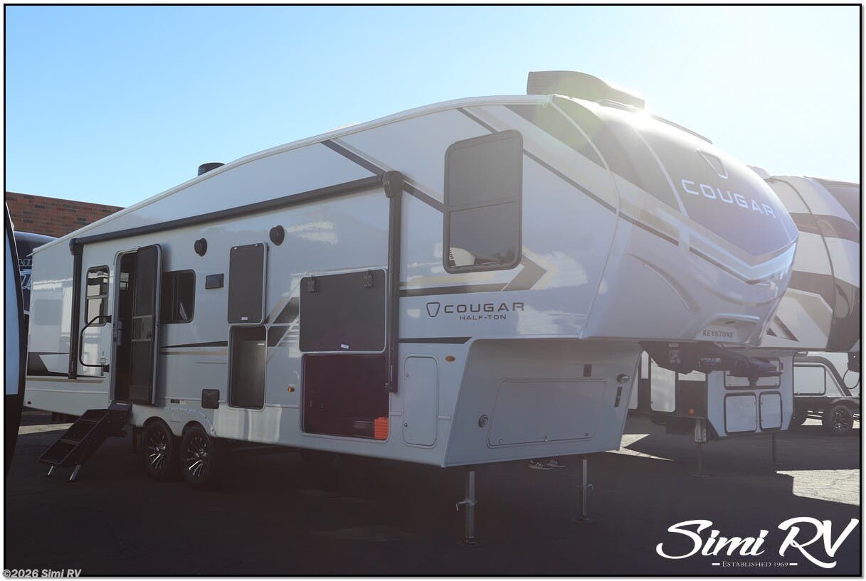 2026 Miscellaneous Cougar RV 29BHL - Used Fifth Wheel For Sale by Simi RV in Simi Valley, California