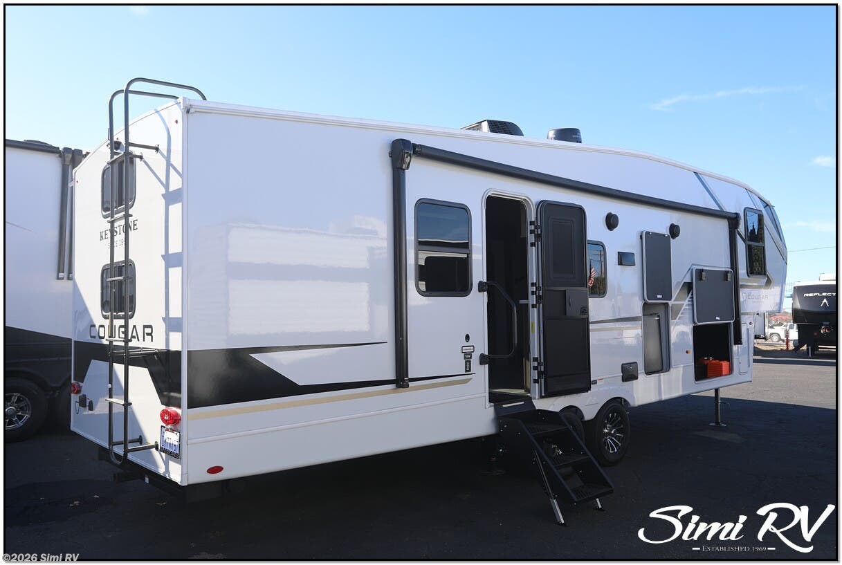 2026 Cougar RV 29BHL by Miscellaneous from Simi RV in Simi Valley, California
