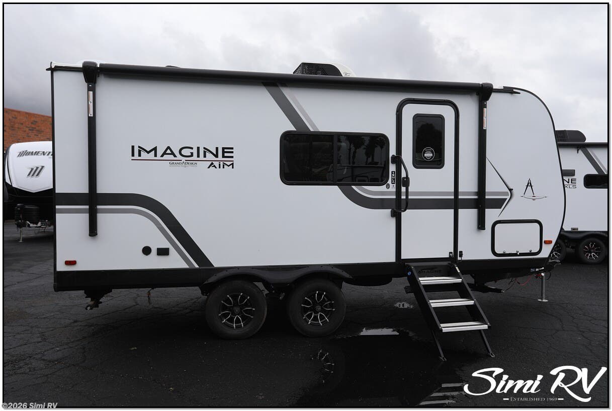 New 2026 Grand Design Imagine AIM 19MLA available in Simi Valley, California